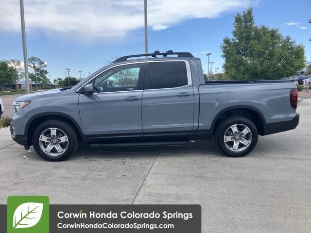 new 2025 Honda Ridgeline car, priced at $46,865