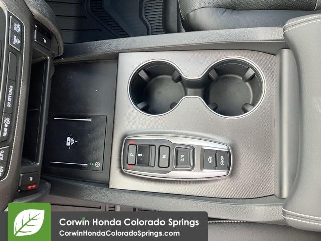 new 2025 Honda Ridgeline car, priced at $46,865