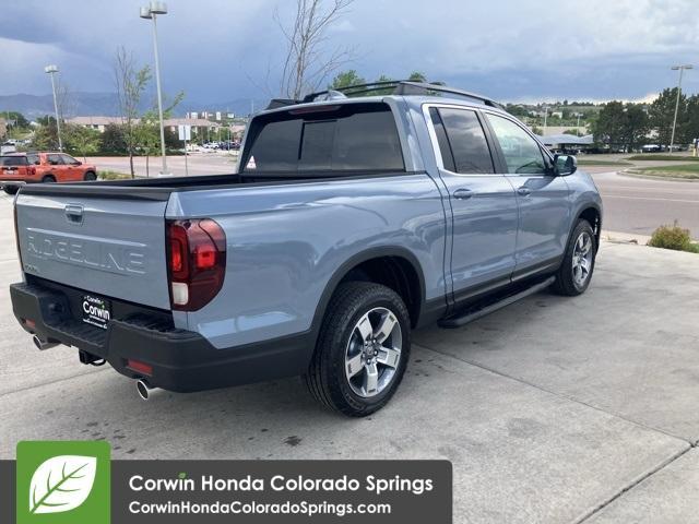 new 2025 Honda Ridgeline car, priced at $46,865