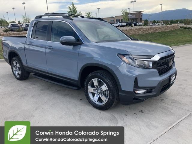 new 2025 Honda Ridgeline car, priced at $46,865