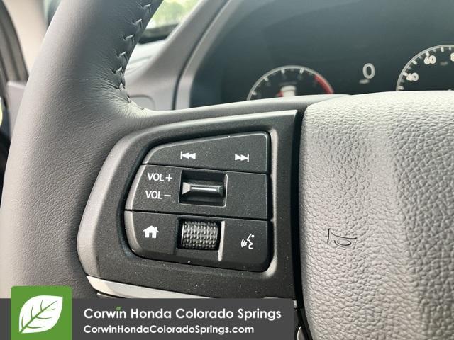 new 2025 Honda Ridgeline car, priced at $46,865