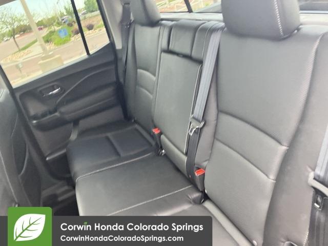 new 2025 Honda Ridgeline car, priced at $46,865