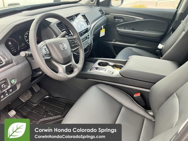 new 2025 Honda Ridgeline car, priced at $46,865
