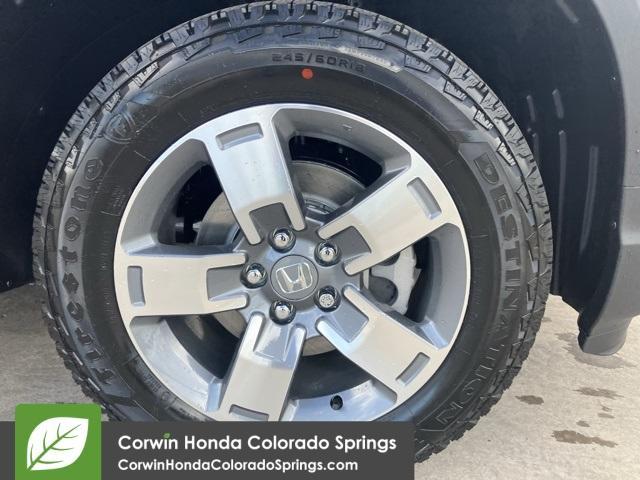 new 2025 Honda Ridgeline car, priced at $46,865