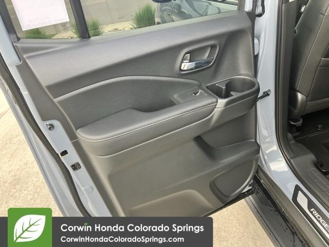 new 2025 Honda Ridgeline car, priced at $46,865