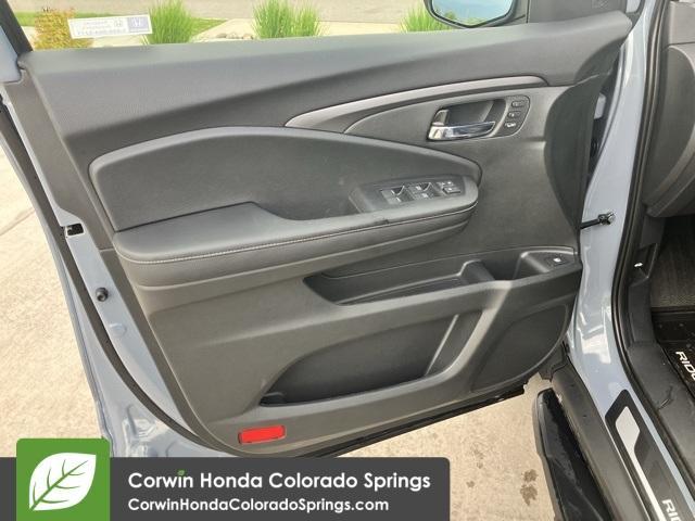 new 2025 Honda Ridgeline car, priced at $46,865