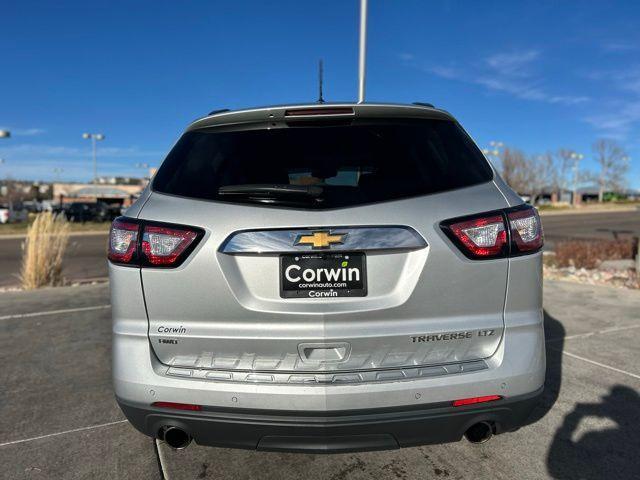 used 2014 Chevrolet Traverse car, priced at $10,000