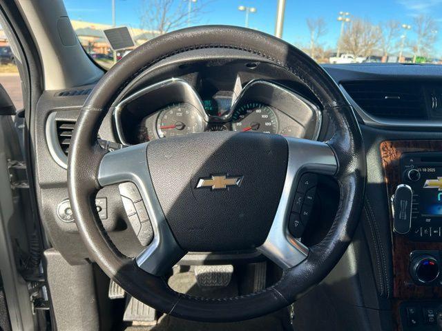 used 2014 Chevrolet Traverse car, priced at $10,000