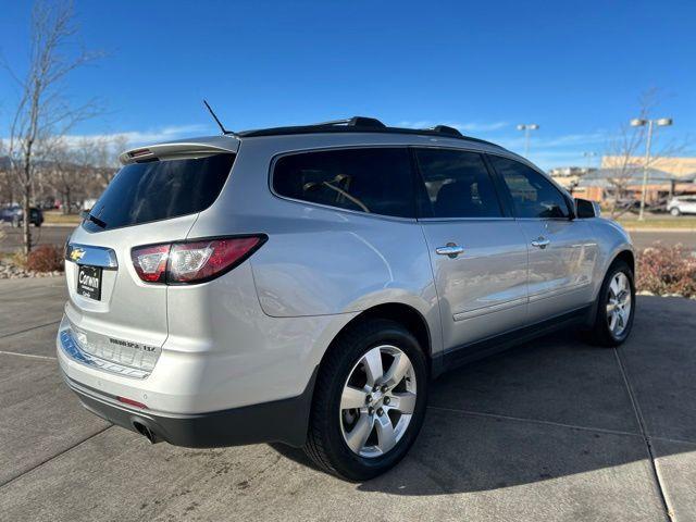 used 2014 Chevrolet Traverse car, priced at $10,000