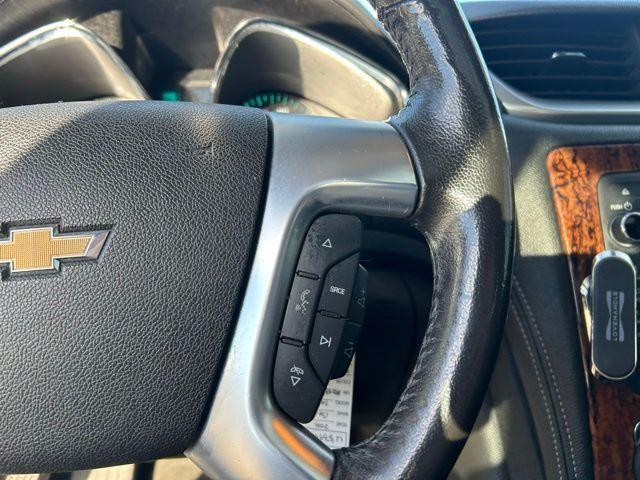 used 2014 Chevrolet Traverse car, priced at $10,000