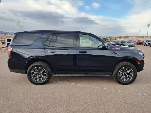 used 2024 Chevrolet Tahoe car, priced at $64,000