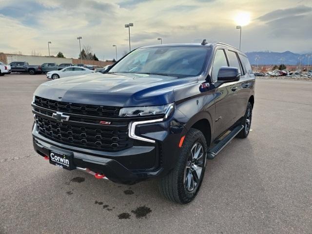 used 2024 Chevrolet Tahoe car, priced at $64,000