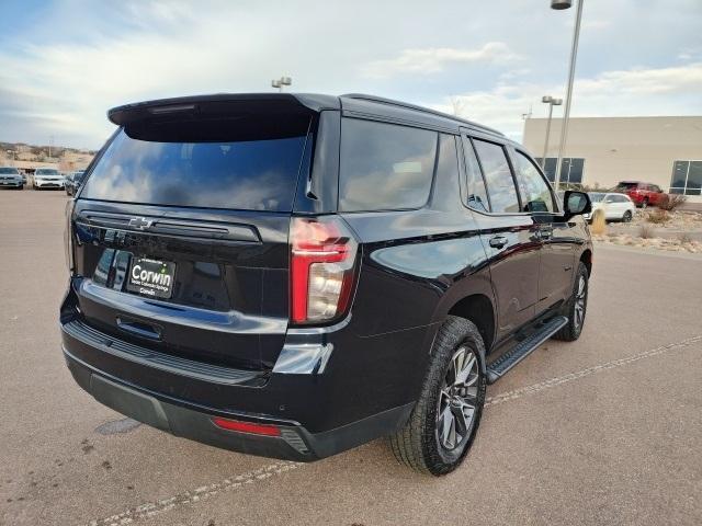 used 2024 Chevrolet Tahoe car, priced at $64,000