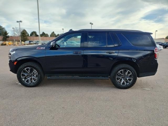 used 2024 Chevrolet Tahoe car, priced at $64,000