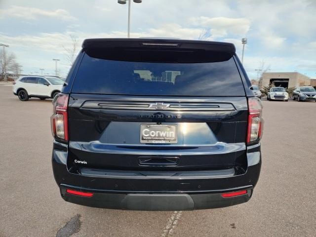 used 2024 Chevrolet Tahoe car, priced at $64,000