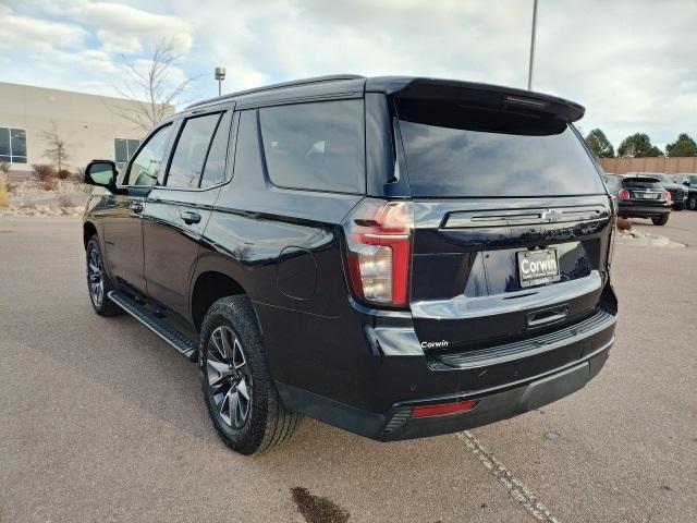 used 2024 Chevrolet Tahoe car, priced at $64,000