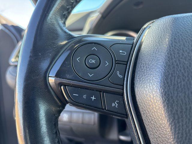 used 2022 Toyota Camry car, priced at $25,900