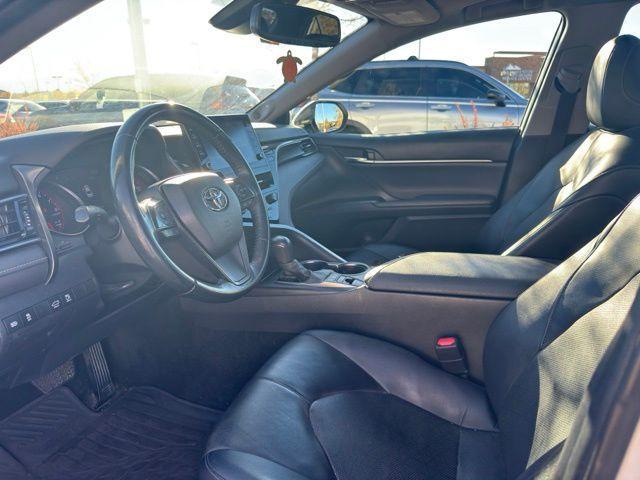 used 2022 Toyota Camry car, priced at $25,900