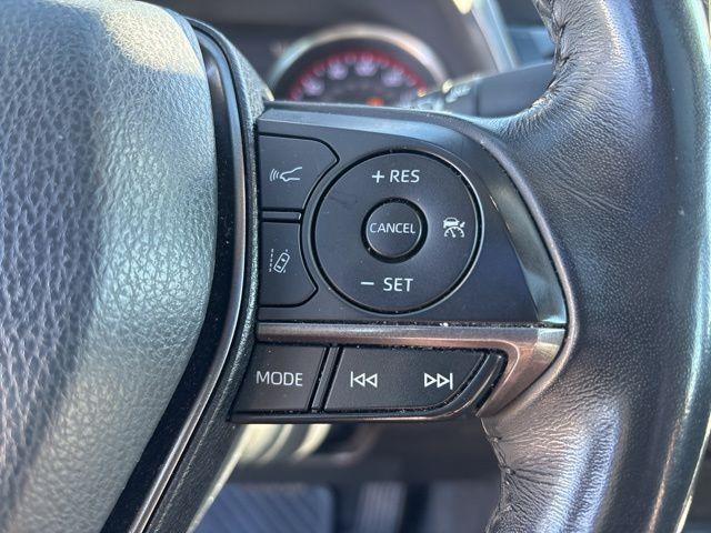 used 2022 Toyota Camry car, priced at $25,900