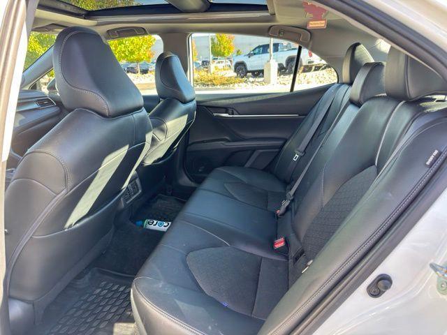 used 2022 Toyota Camry car, priced at $25,900