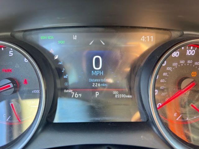 used 2022 Toyota Camry car, priced at $25,900