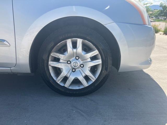 used 2012 Nissan Sentra car, priced at $6,000