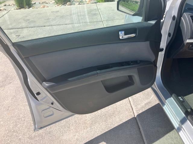 used 2012 Nissan Sentra car, priced at $6,000