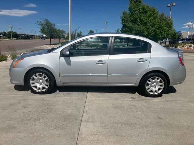used 2012 Nissan Sentra car, priced at $6,000