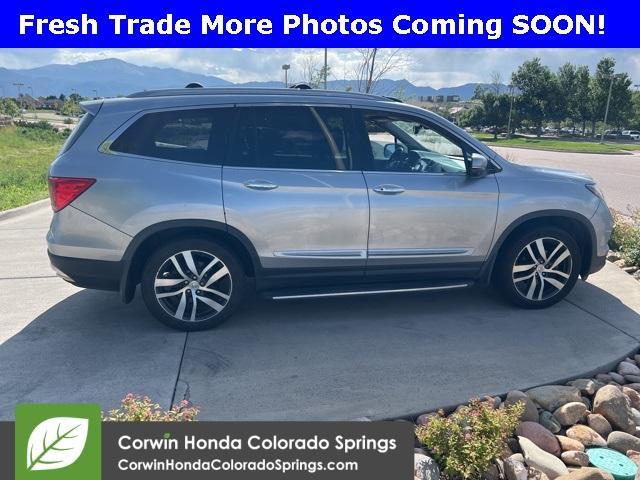 used 2016 Honda Pilot car, priced at $12,500
