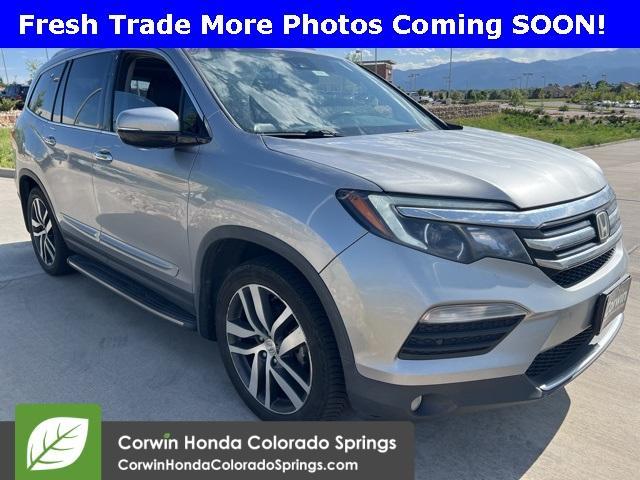 used 2016 Honda Pilot car, priced at $12,500