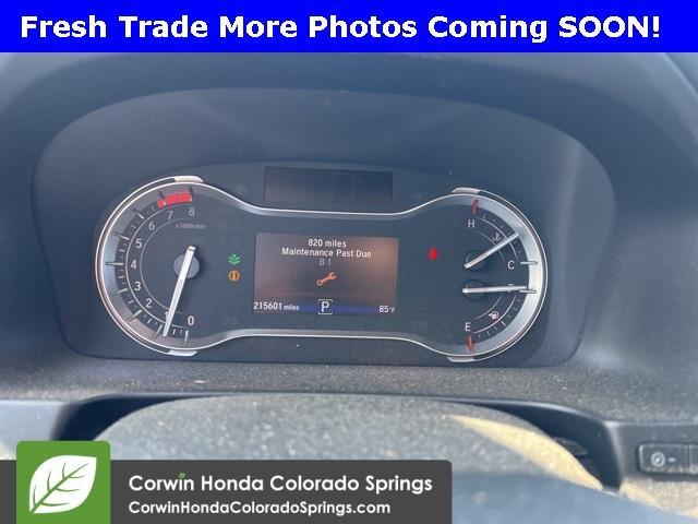used 2016 Honda Pilot car, priced at $12,500