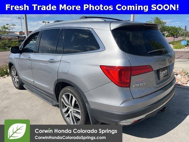 used 2016 Honda Pilot car, priced at $12,500