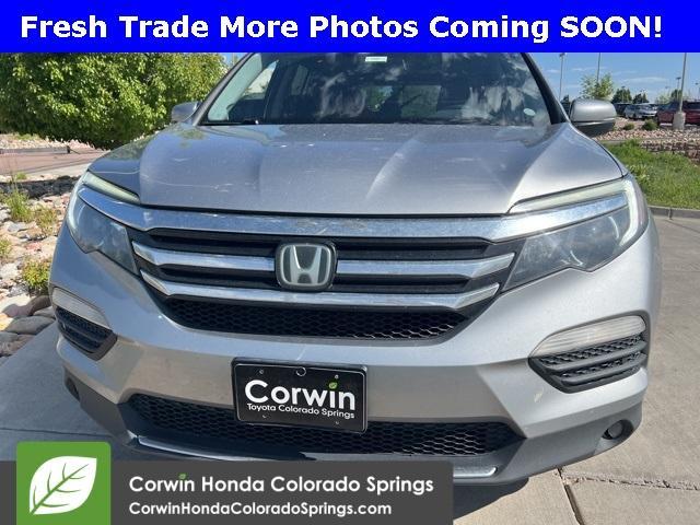 used 2016 Honda Pilot car, priced at $12,500