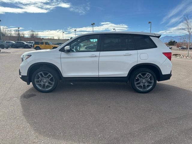 used 2023 Honda Passport car, priced at $33,500