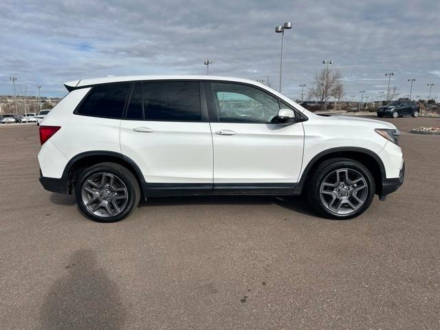 used 2023 Honda Passport car, priced at $33,500