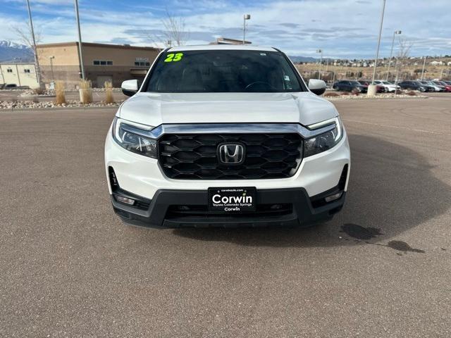 used 2023 Honda Passport car, priced at $33,500