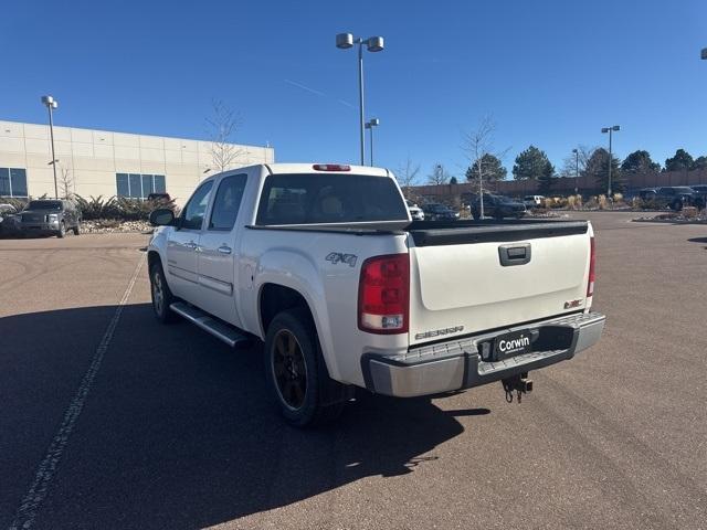 used 2009 GMC Sierra 1500 car, priced at $11,000