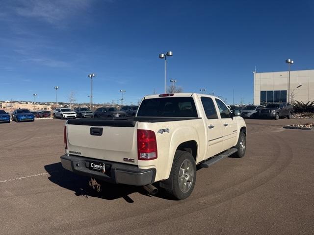 used 2009 GMC Sierra 1500 car, priced at $11,000