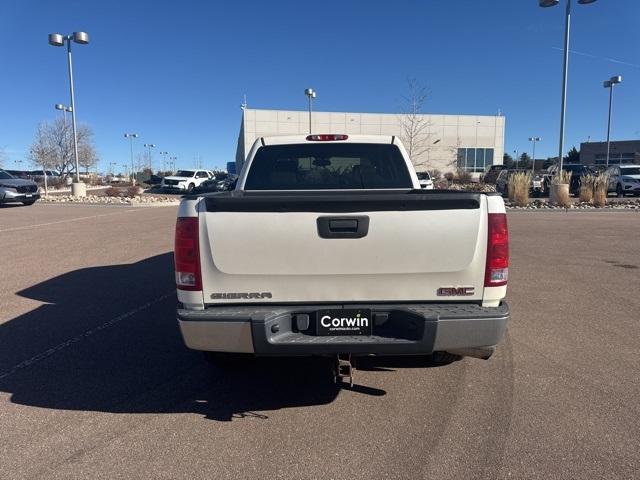 used 2009 GMC Sierra 1500 car, priced at $11,000