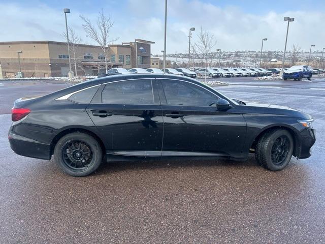 used 2018 Honda Accord car, priced at $14,800