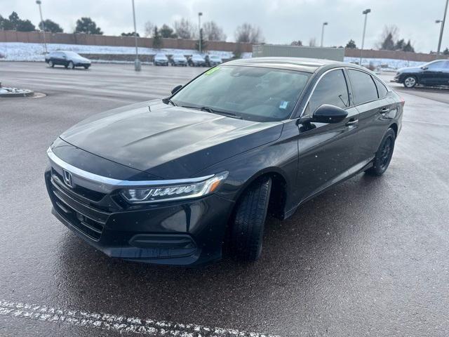 used 2018 Honda Accord car, priced at $14,800