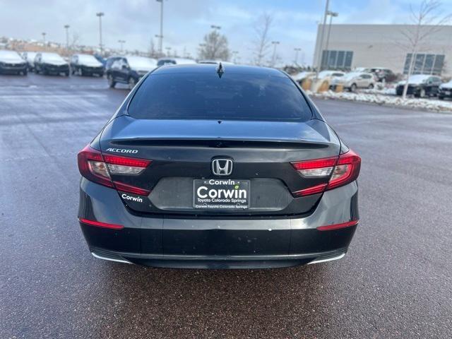 used 2018 Honda Accord car, priced at $14,800