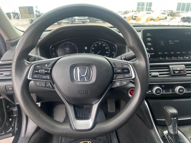 used 2018 Honda Accord car, priced at $14,800