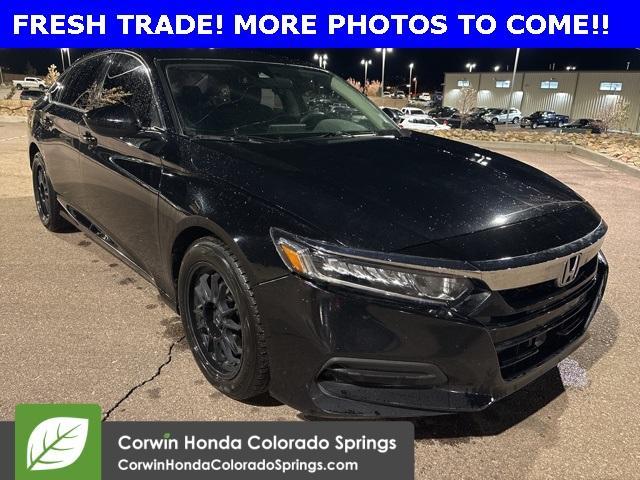 used 2018 Honda Accord car, priced at $16,000