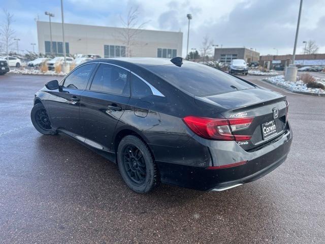 used 2018 Honda Accord car, priced at $14,800