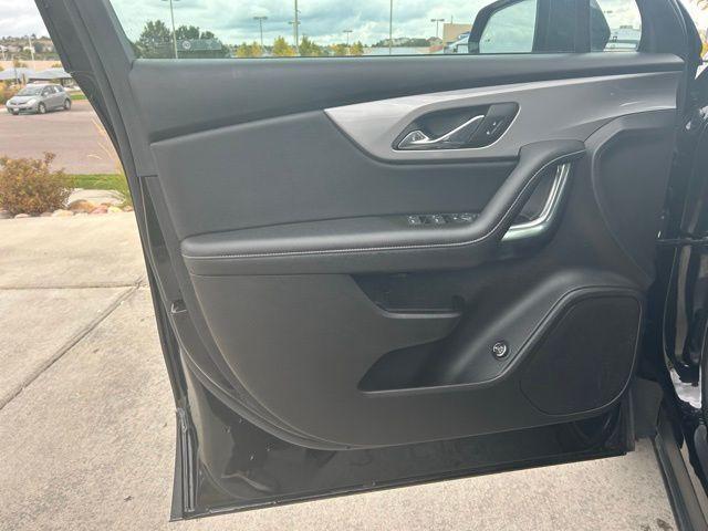 used 2024 Chevrolet Blazer car, priced at $23,900