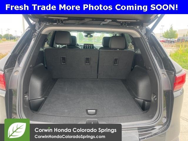 used 2024 Chevrolet Blazer car, priced at $27,500