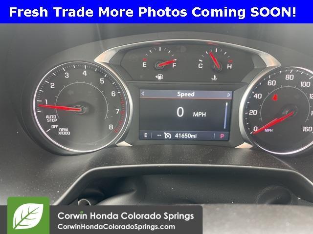 used 2024 Chevrolet Blazer car, priced at $27,500