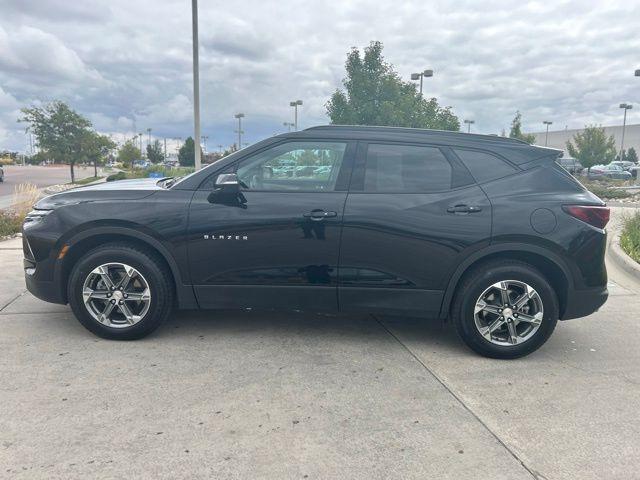 used 2024 Chevrolet Blazer car, priced at $23,900