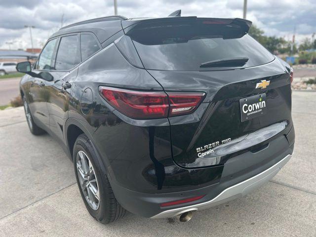 used 2024 Chevrolet Blazer car, priced at $23,900